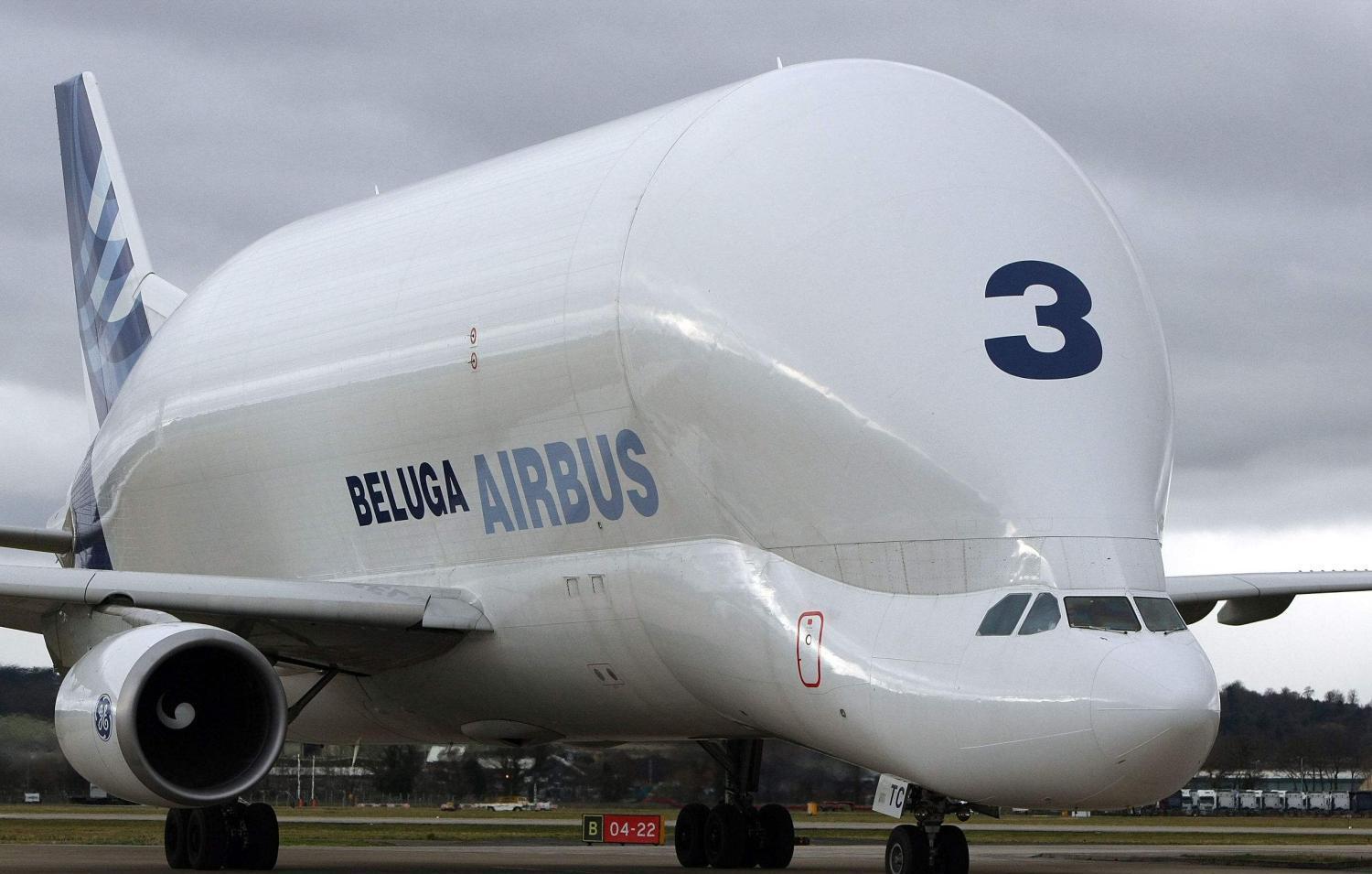 盘点那些造型奇葩的飞机,盘点世界十大丑飞机出炉