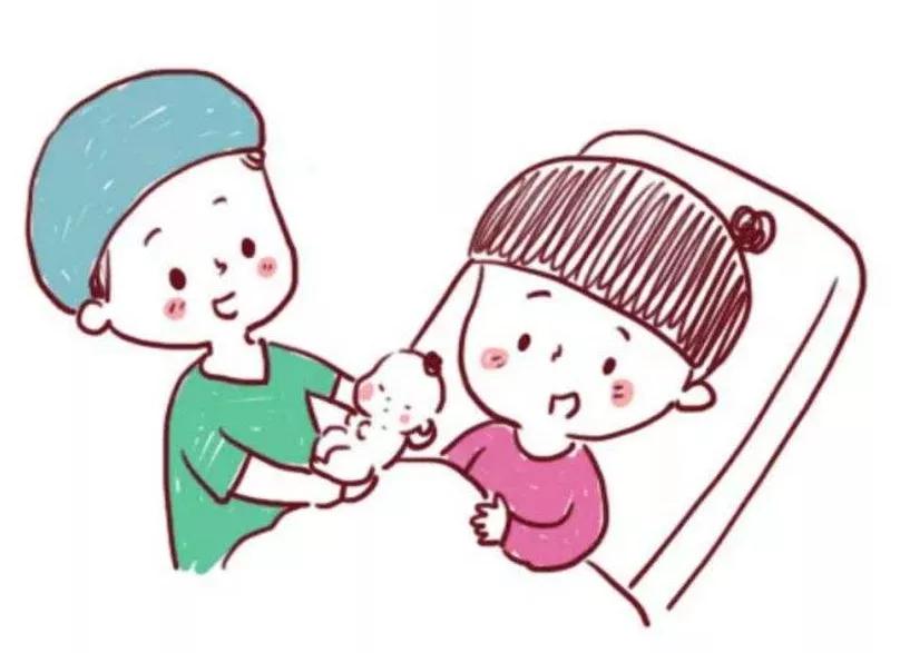 有这五种表现的孩子,新生宝宝常见症状解读及处理办法