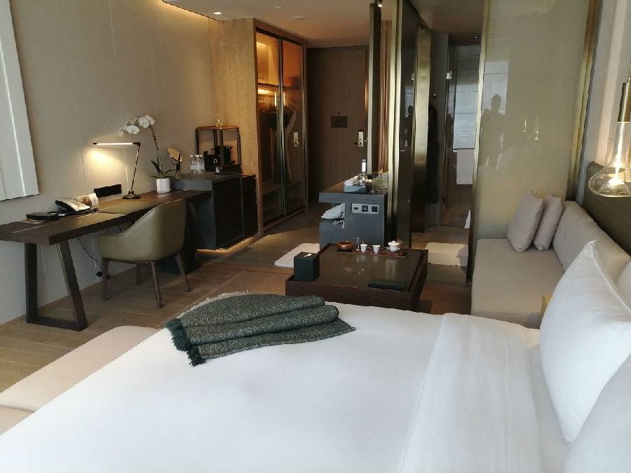 厦门佳逸希尔顿酒店附近景点,曾经小渔村