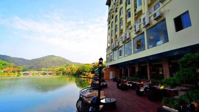 从化望谷温泉度假村门票预订,从化温泉酒店天露山温泉套票