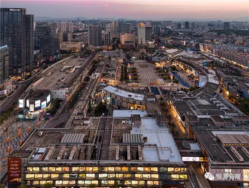 天一广场附近的老街,天一广场20年前