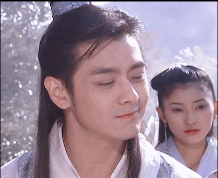 段誉的跌宕人生,段誉世事难料