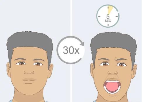 运动减肥脸上起痘痘,脸上减肥怎么减