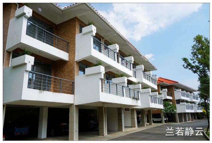 厦门国家会计学院校园,厦门国家会计学院漂亮吗