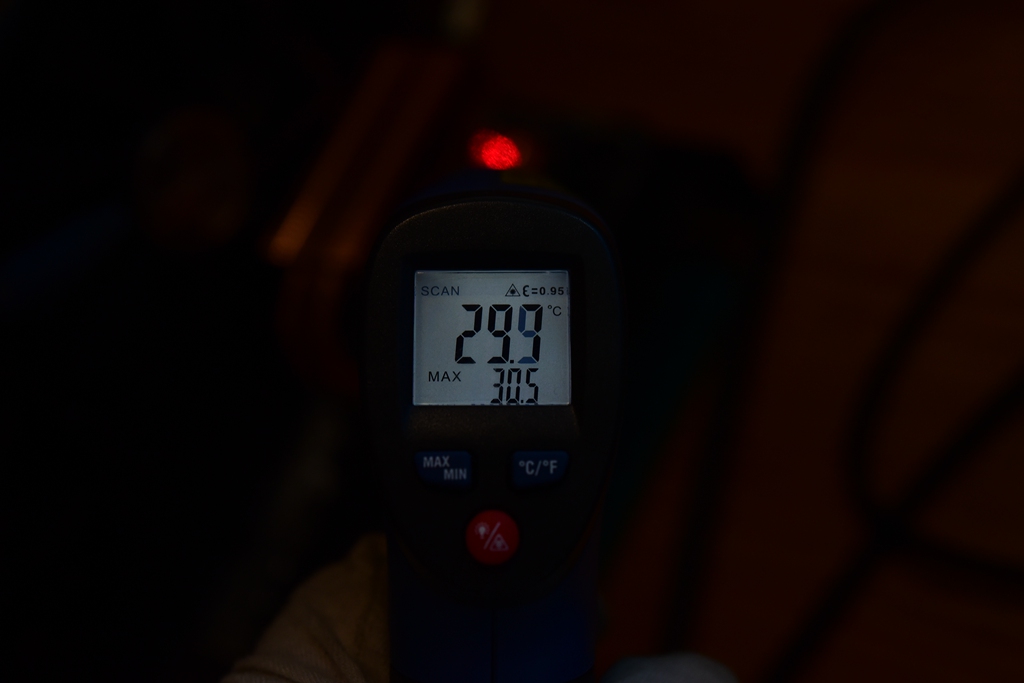 热管性能测试测试的是什么,热管散热器测评