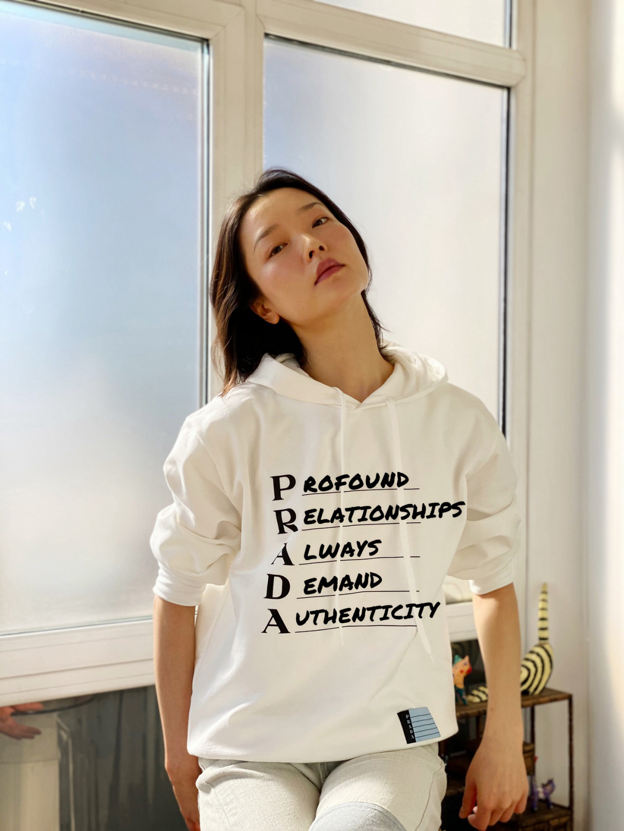 prada绿标卫衣,PRADA卫衣多少钱一件