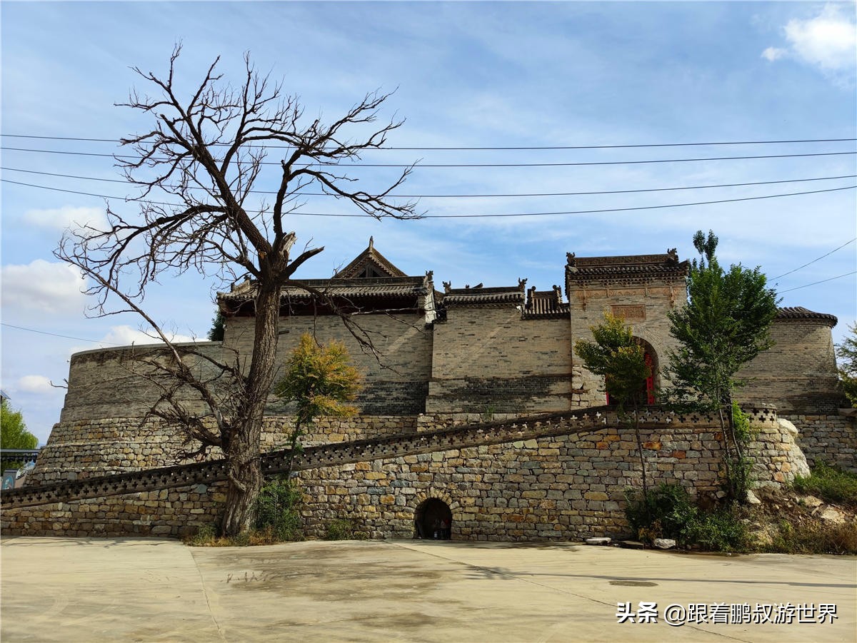 山西大同浑源自驾游攻略,山西古建自驾游攻略
