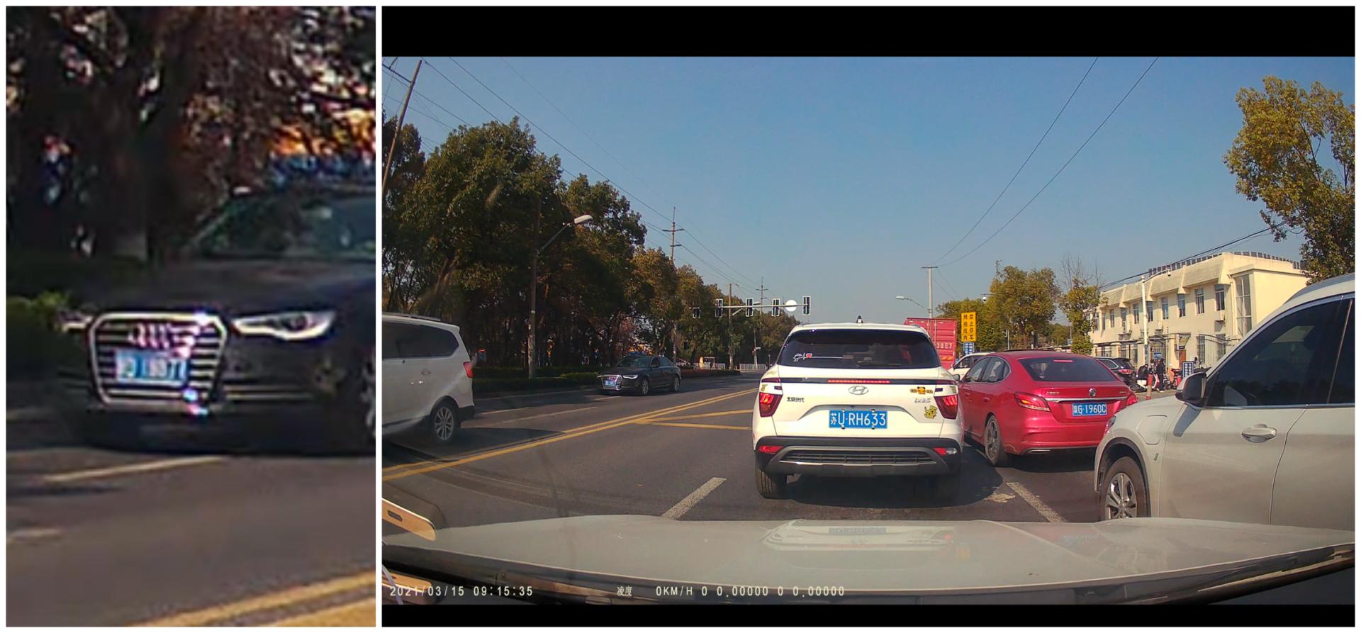 行车记录仪用1080p好还是4k更好,行车记录仪不知道品牌能用吗