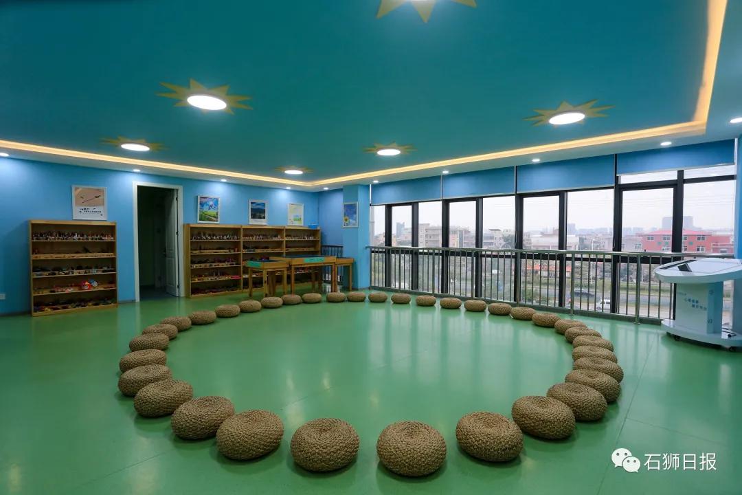 石狮家门口优质教育,家门口的优质教育石狮