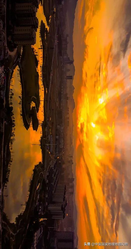 浙江丽水第一景,浙江丽水著名景区