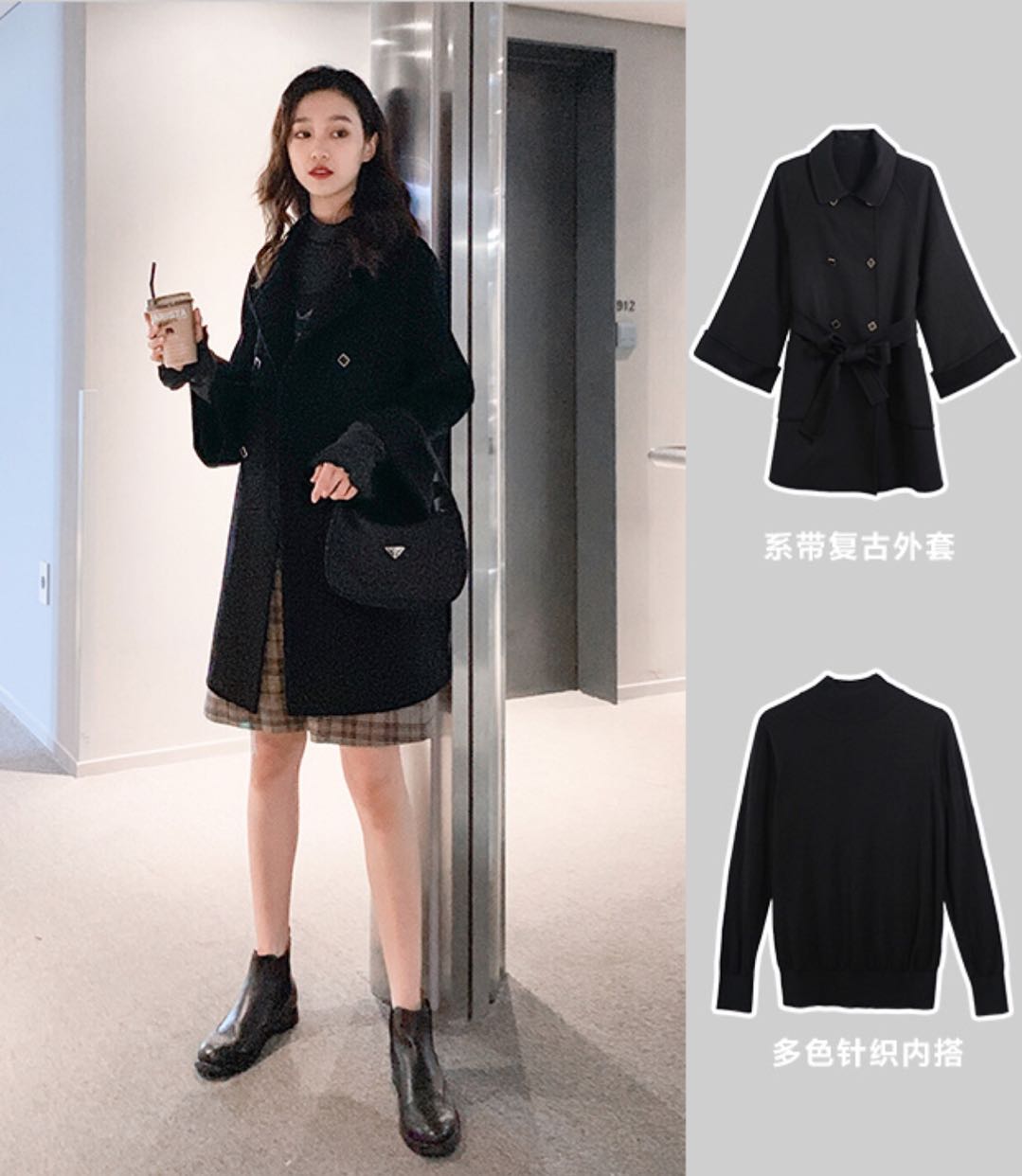 推荐超好看的穿搭每日分享,超好看的穿搭夏装