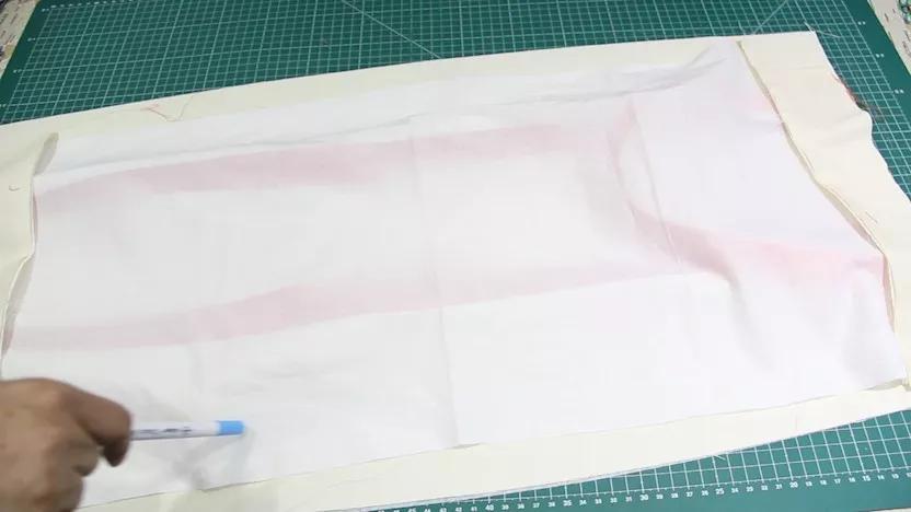 包包制作|日系镶色帆布包,街头的一抹小清新,一起来学习制作