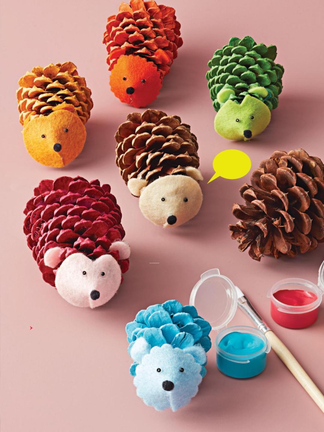 亲子手工夏日美食,亲子手工美食