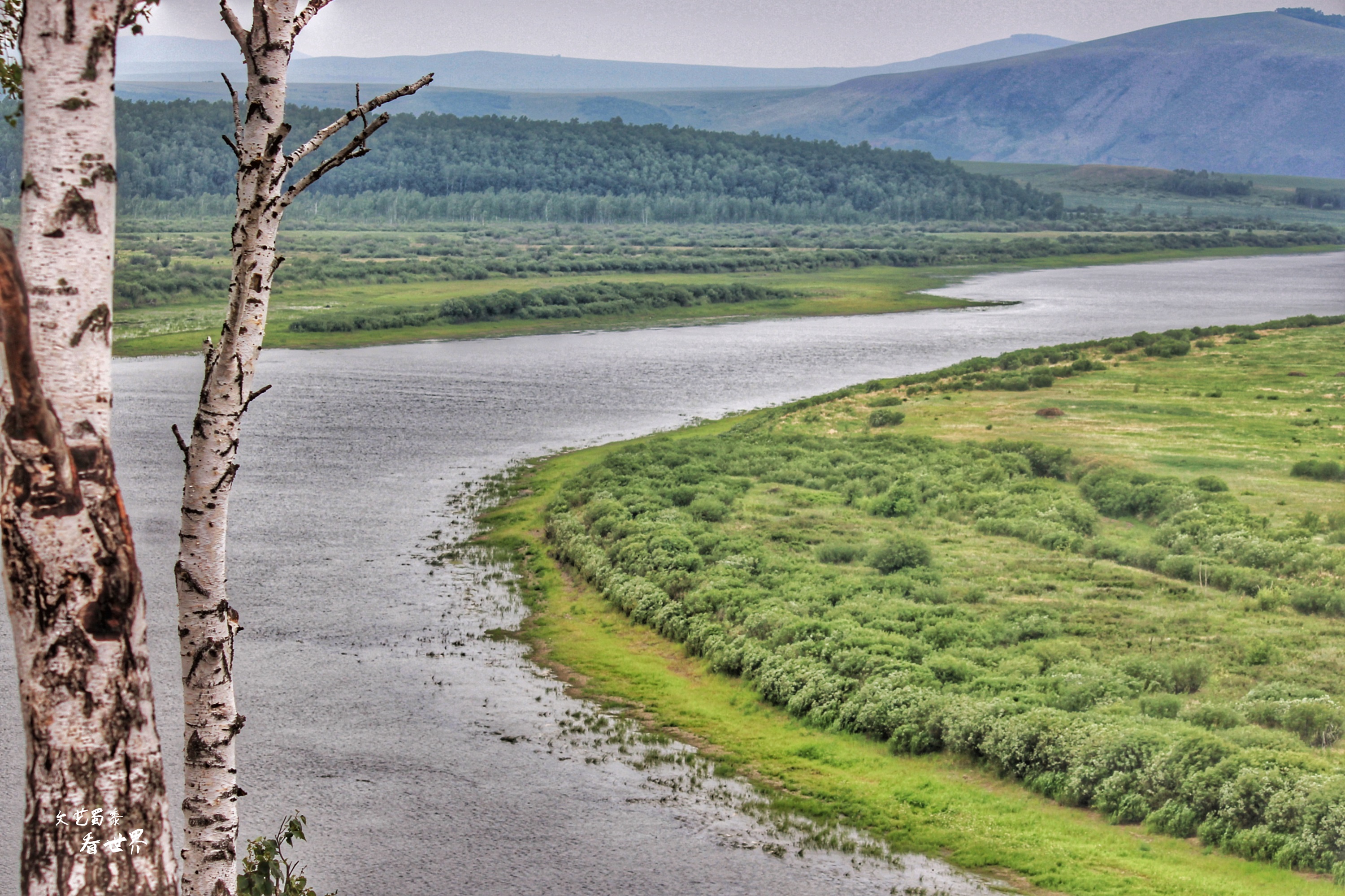 带你去美丽的呼伦贝尔大草原 (遇见最美草原呼伦贝尔深度游攻略)