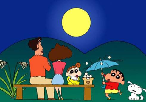 中秋节的来历和习俗,中秋节的来历和习俗幼儿动画