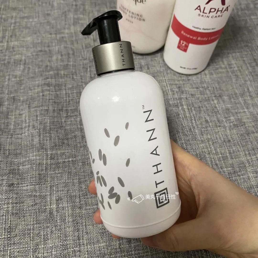 能去鸡皮肤的身体乳测评,身体乳美白去鸡皮祛痘测评