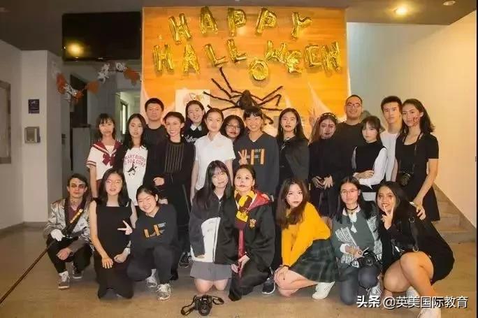 广州国际学校社团一览，这个社团据说4年都有成员进入康纳尔大学