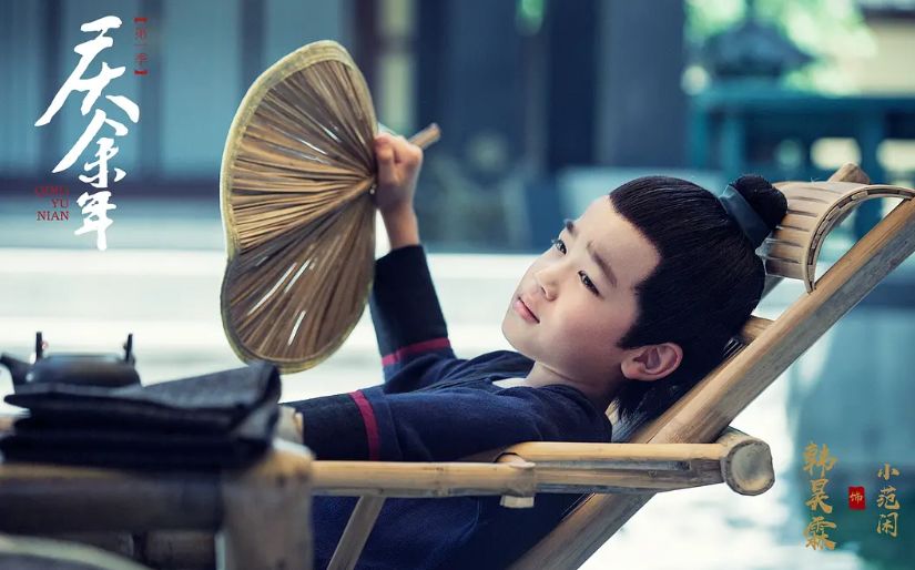 豆瓣8.0，让陈道明出山的《庆余年》为什么这么火？