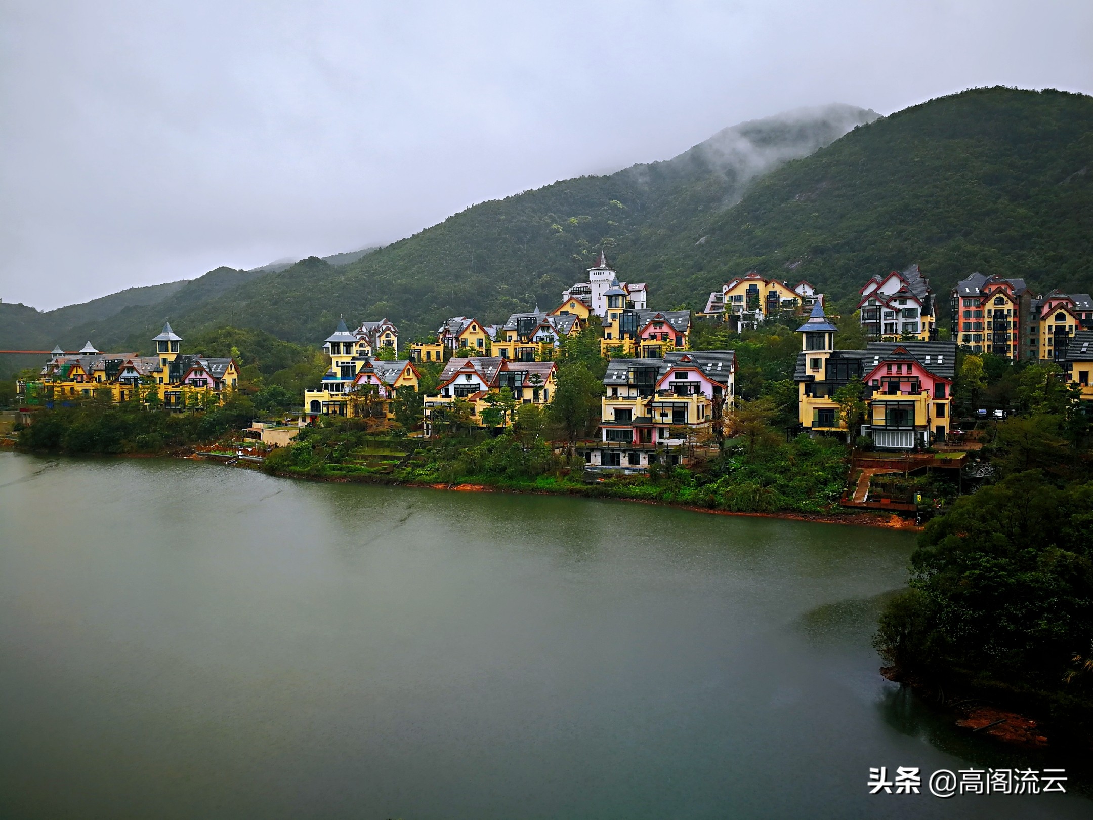 深圳旅游东部华侨城,深圳旅游必去十大景点东部华侨城