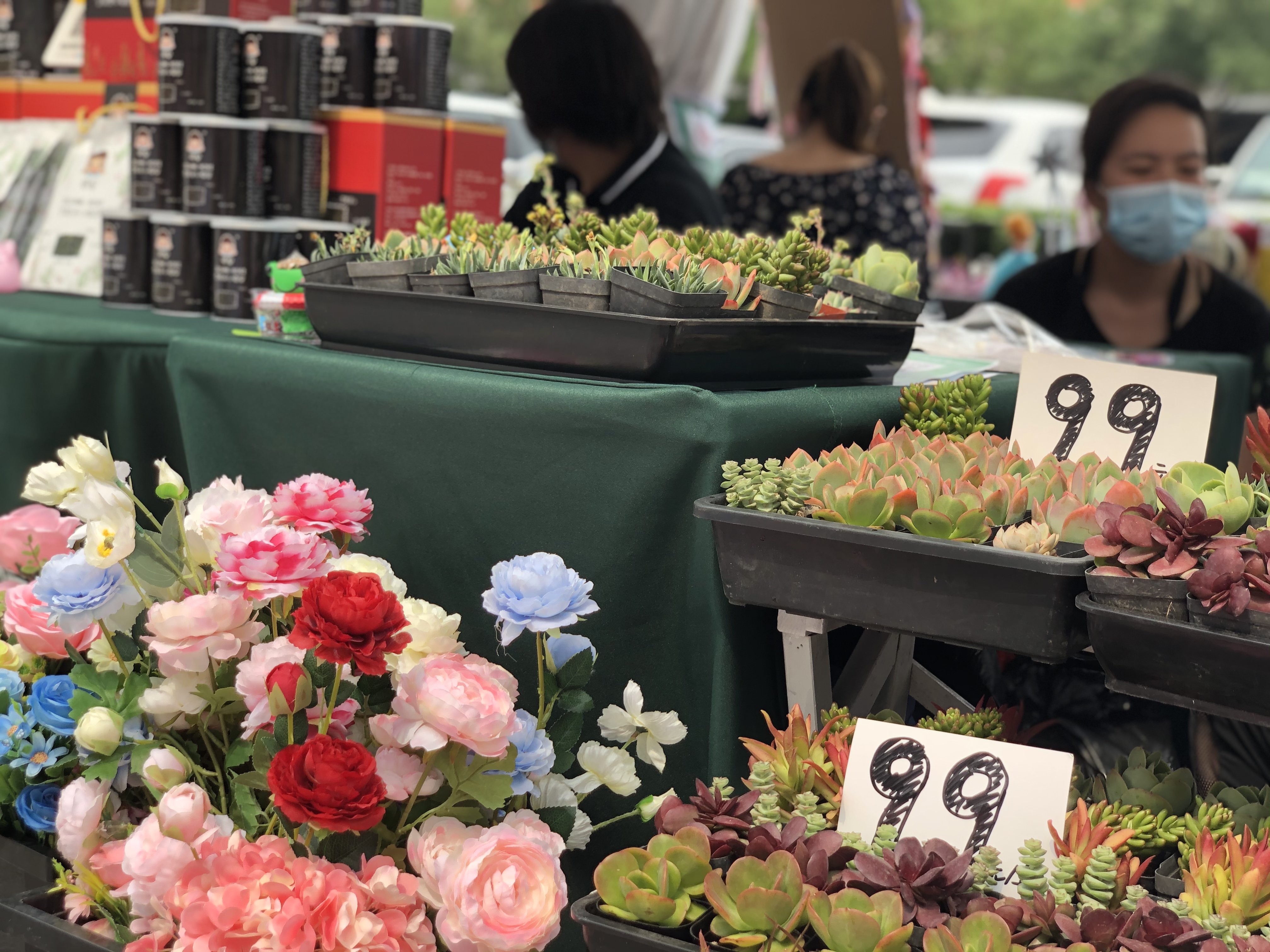 告别宅家“瘫痪”生活，玩转LOVEMORE市集