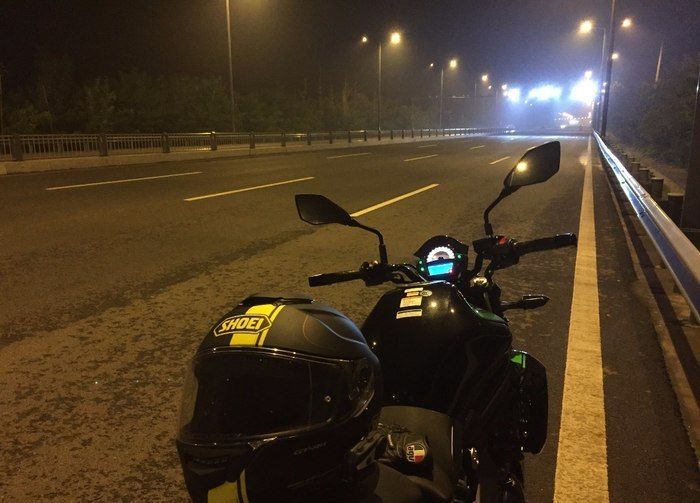 川崎er6n改装新款z650,川崎er6n和z650两款发动机一样吗