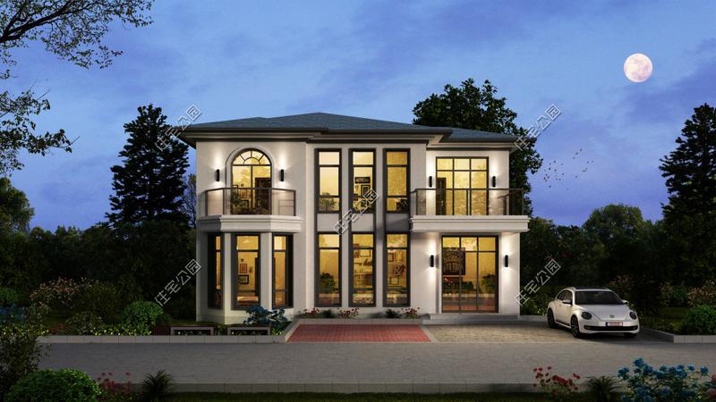 回农村盖房子过程,回农村盖房子利与弊