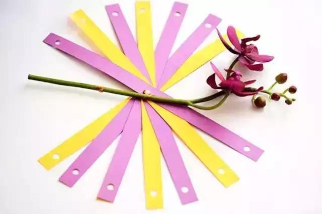 幼儿园小班新年手工制作大全图片,2022新年手工制作幼儿园挂饰