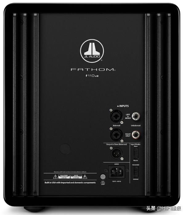 捷力f110v2评测,捷力f113v2低音炮喇叭