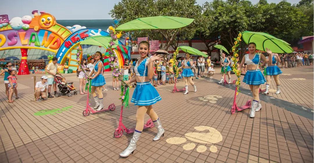 广州长隆疫情复开了吗,长隆集团最新消息