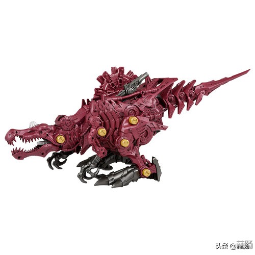 tomy索斯机械兽模型评测,takaratomy精灵球玩具