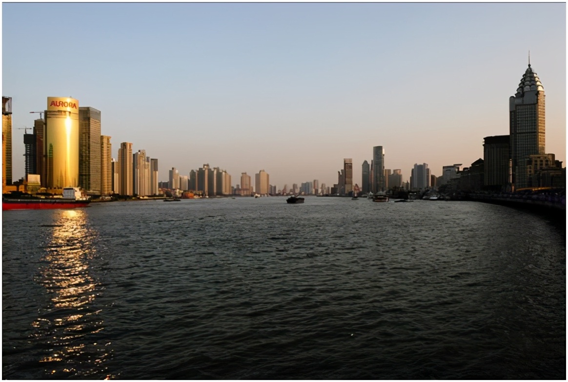 上海最高的楼叫什么大厦,上海外滩介绍200字