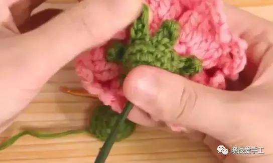 母亲节康乃馨花束该怎么搭配包装,钩针康乃馨花束教程