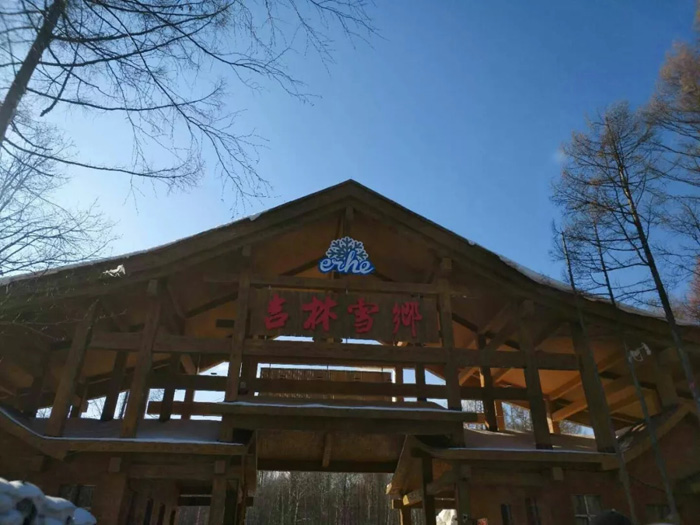 不忽悠！“拔草”吉林这些小村屯才不辜负这个冬天