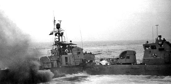 在摩擦中不断升级的“护卫犬”——浅谈韩国海军的近海巡逻舰队