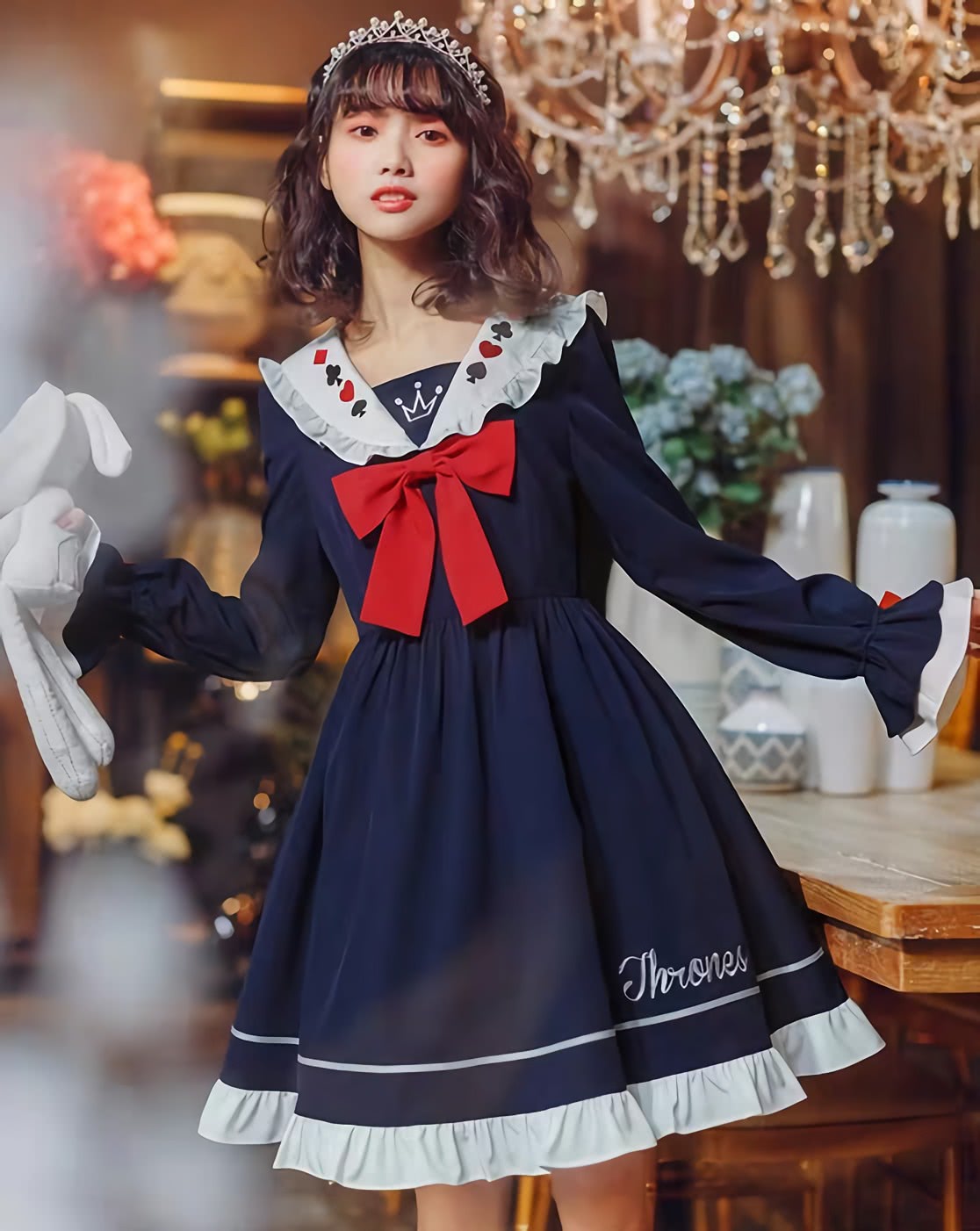 原本是在围观几款萝莉裙的,结果因为太可爱,一不小心就入坑了!