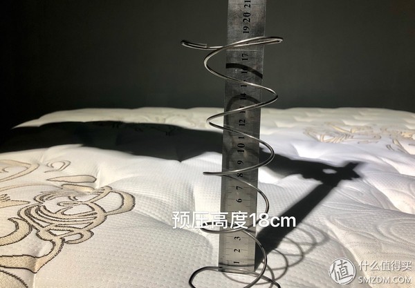 拆床狂魔席梦思,拆美姿床垫