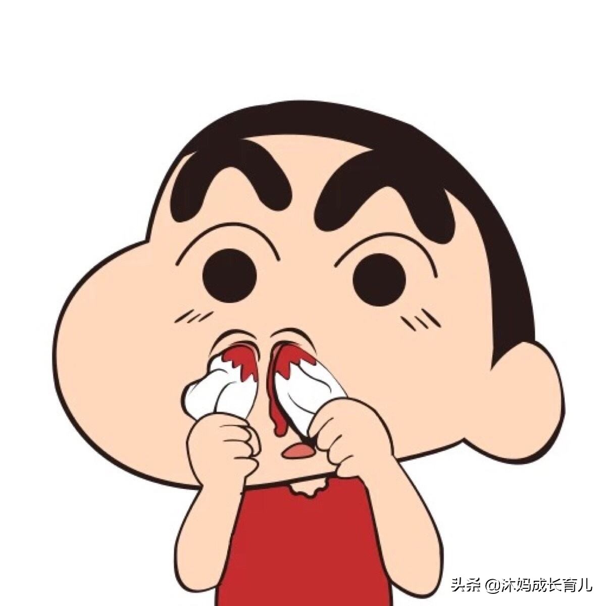 流鼻血了可以用卫生纸堵住吗,流鼻血用干卫生纸塞还是湿纸巾塞