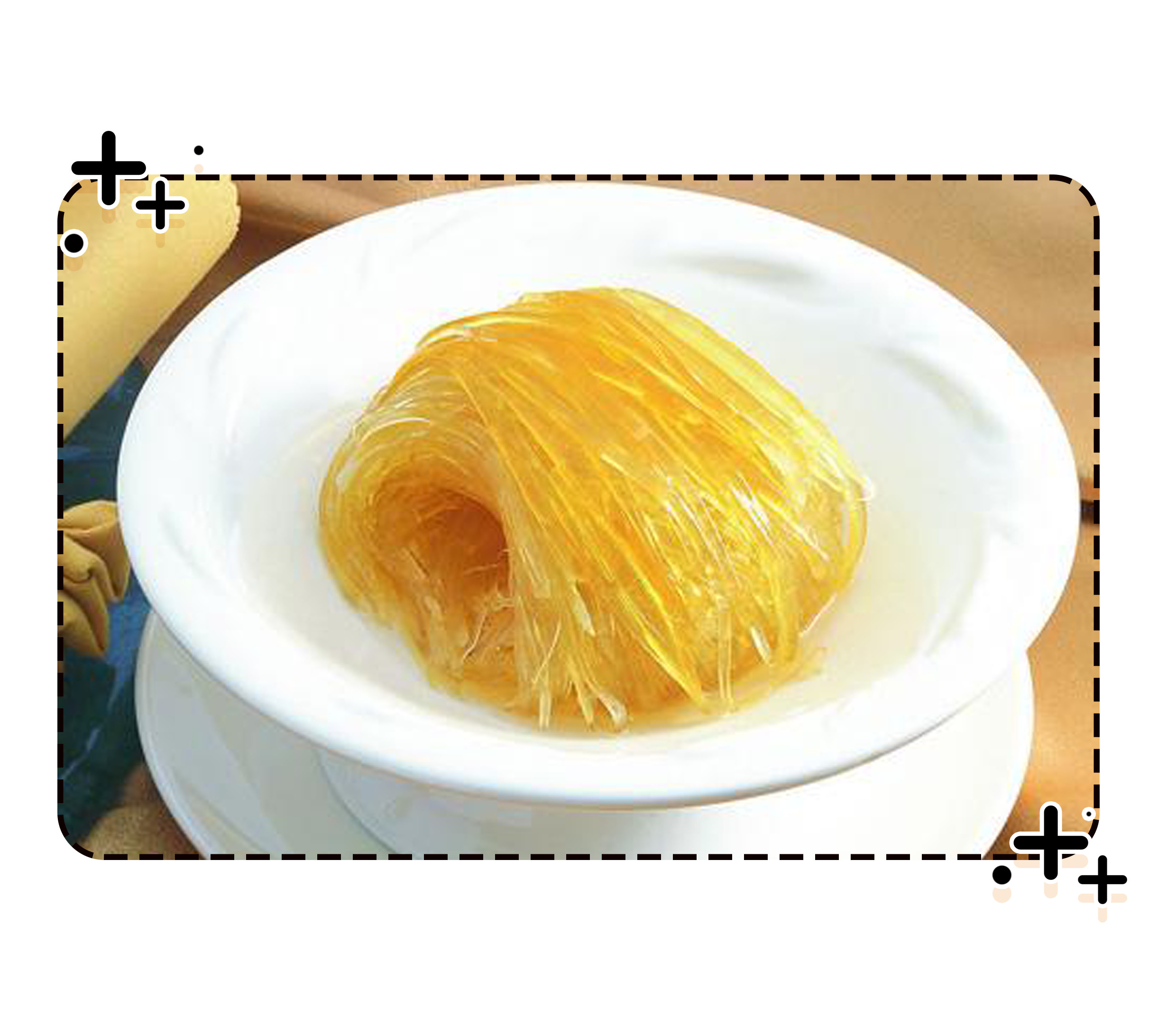 鱼翅的营养甚至不如鸡蛋，那吃它的人到底在吃啥？（菲李漫画）