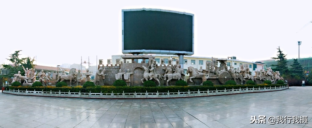 刘彻和闻喜,汉武大帝刘彻在闻喜