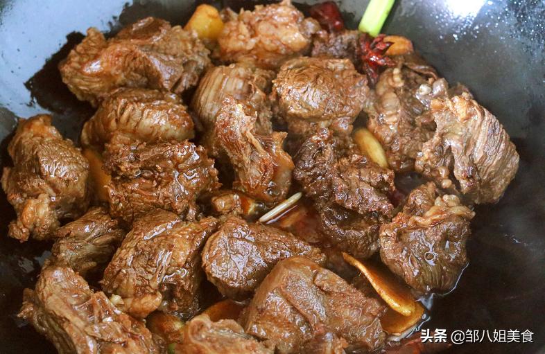 牛肉炖不烂是怎么回事？原因有三点，教你正确做法，牛肉又软又​香