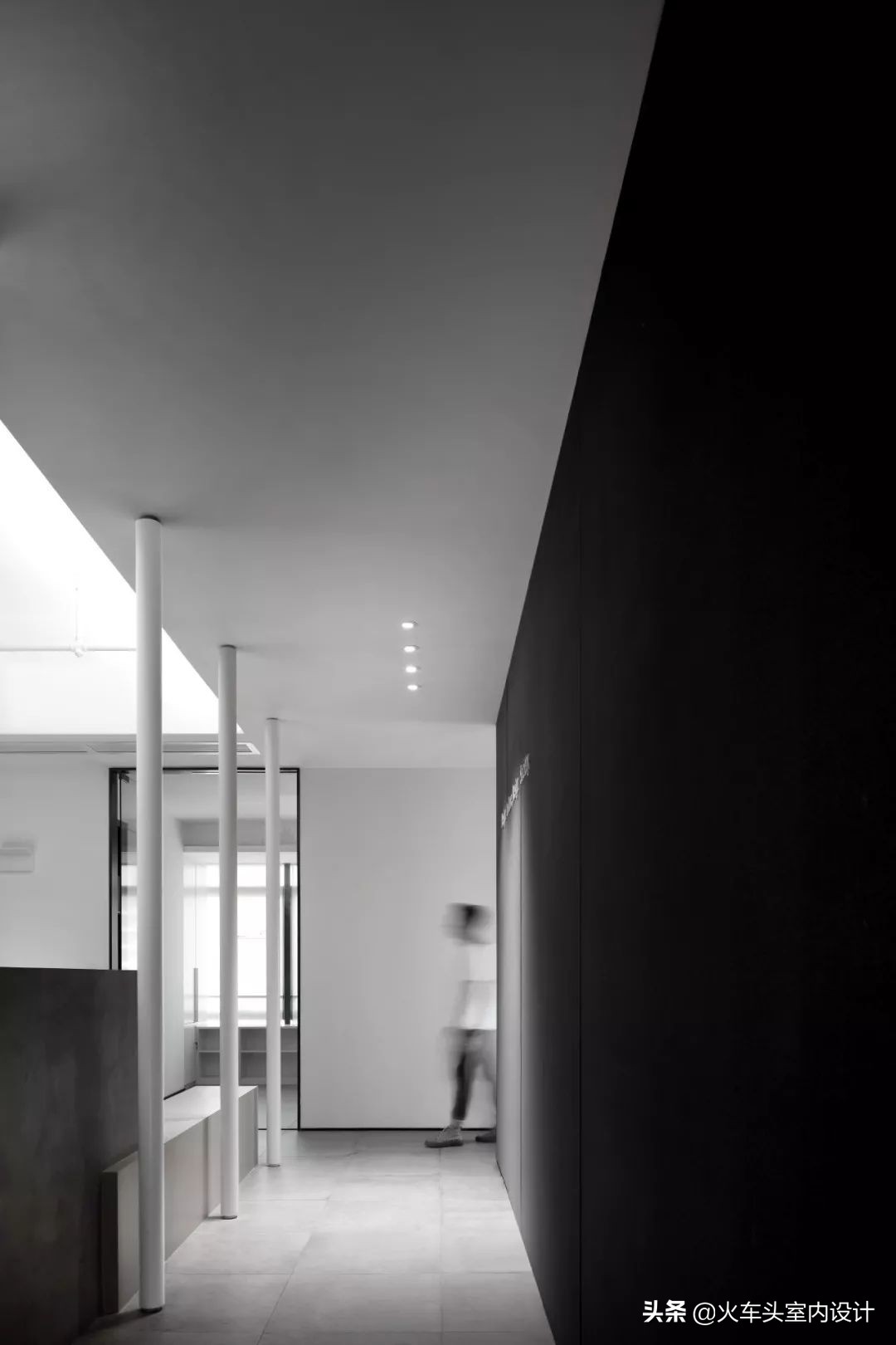 入境,办公空间的多重领悟