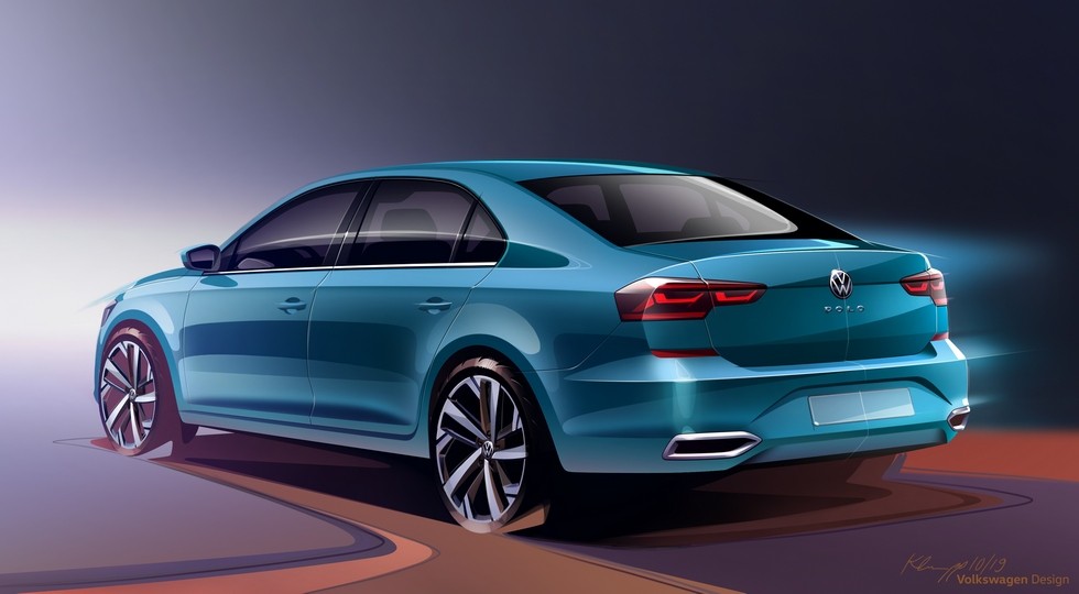 polo大众汽车内饰推荐,polo惊艳上市