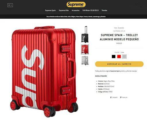 supreme山寨,supreme和supreme