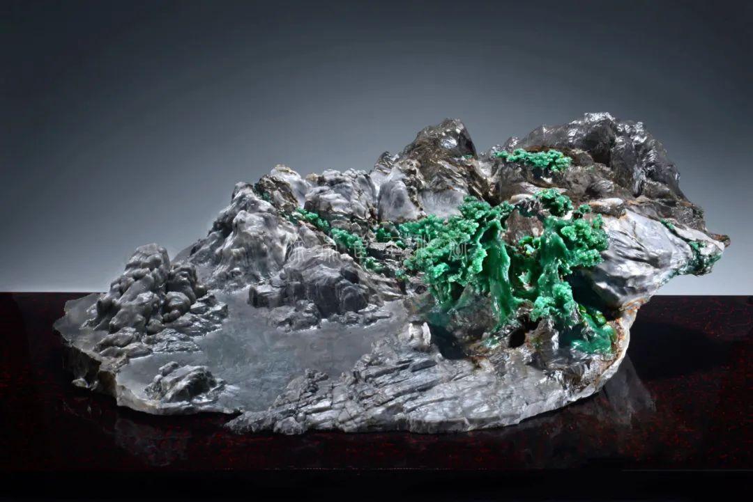 雅安绿石简介图文,雅安绿石