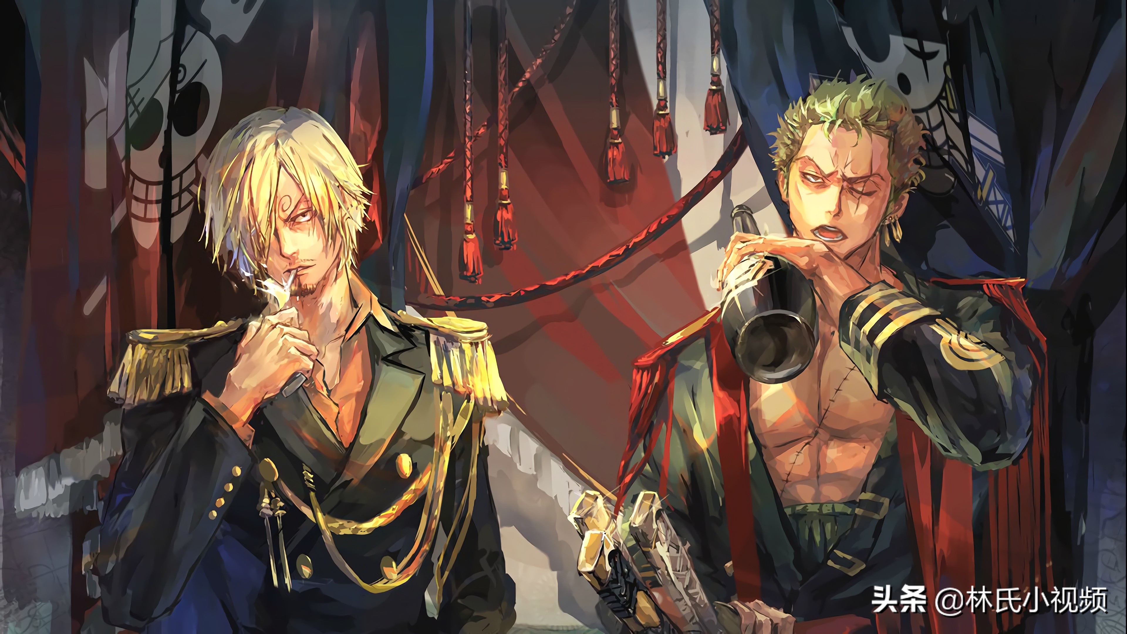 海贼王手机壁纸超清4k,海贼王壁纸超清4k手机