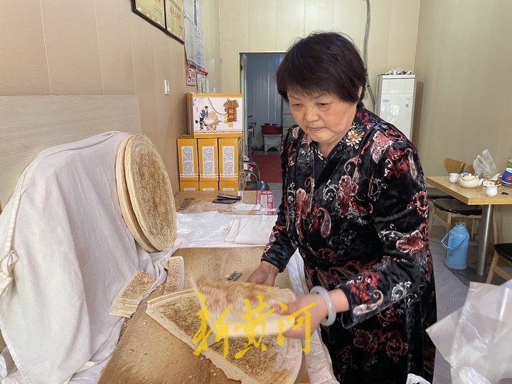 齐河黄河味道总店在哪,黄河味道齐河公司