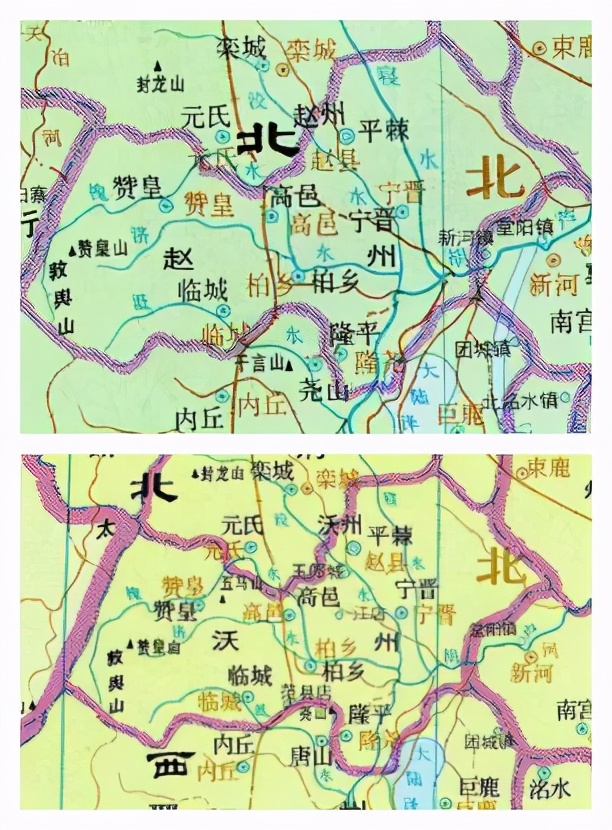 石家庄千年古城赵县,赵县除了赵州桥还有哪些古桥