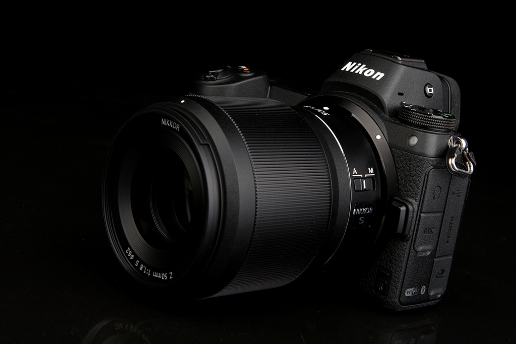 尼康z卡口35mmf1.8评测全画幅,尼康z50买铭匠50mmf1.2还是1.8