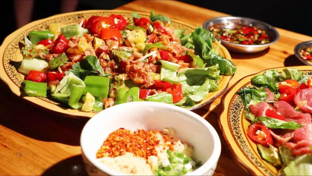 你喷的火是我的造型改编,石棉最出名的铁板烧烤