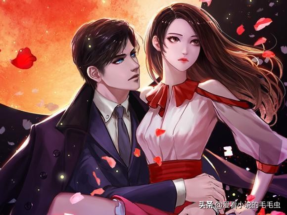 傲娇毒舌男主的甜文蓄谋已久,毒舌腹黑男主甜宠文一口气看完